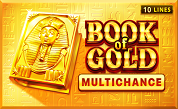 PL Book Of Gold: Multichance Mobile